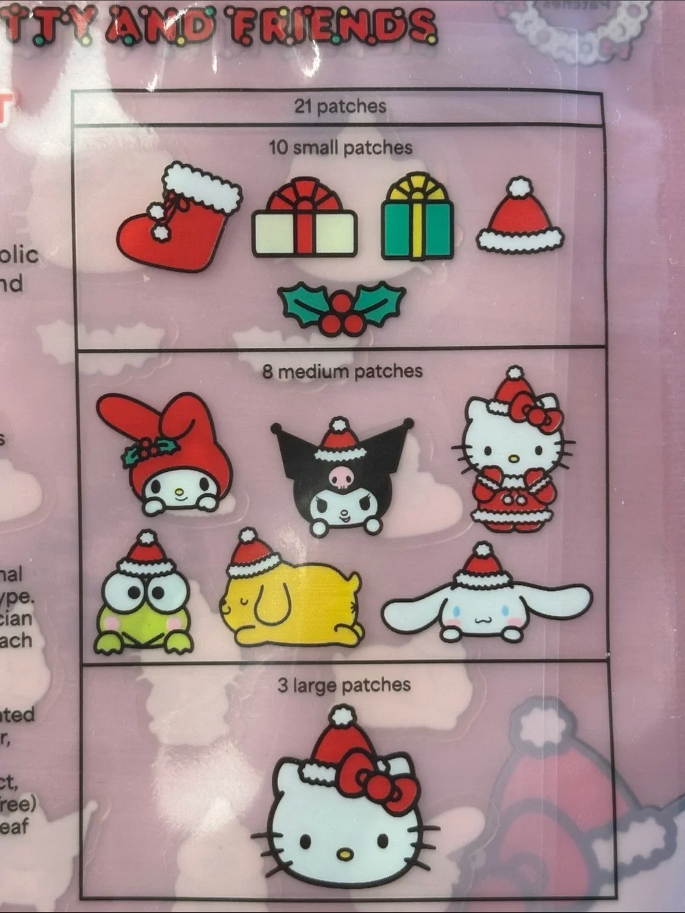 The Crème Shop Bundle x Hello Kitty